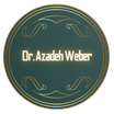 Dr. Azadeh Weber logo